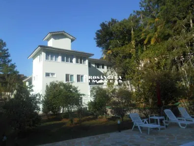 Casa de Condomínio com 4 Quartos à venda, 400m² no Carlos Guinle, Teresópolis