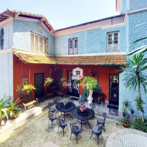 Casa com 7 Quartos à venda, 585m² no Cosme Velho, Rio de Janeiro