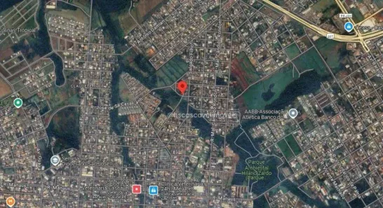 Lote/Terreno à venda, 1652m² no Canadá, Cascavel