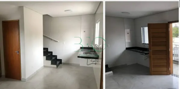 Cobertura com 2 Quartos para alugar, 50m² no Parque Mandaqui, São Paulo