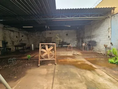Galpão/Depósito/Armazém à venda, 190m² no Residencial Liliana Tenuto Rossi, Ribeirão Preto