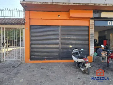 Ponto Comercial à venda, 30m² no Vila João Pessoa, Porto Alegre