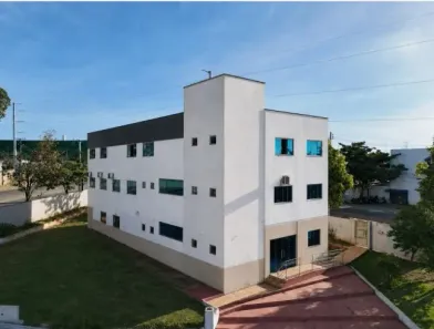 Prédio Comercial para alugar, 750m² no Parque Industrial Aparecida Vice-Presidente José de Alencar, Aparecida de Goiânia