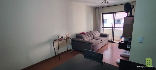 Apartamento com 3 Quartos à venda, 75m² no Vila Gilda, Santo André