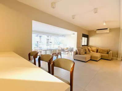 Apartamento com 3 Quartos para alugar, 150m² no Sumarezinho, São Paulo
