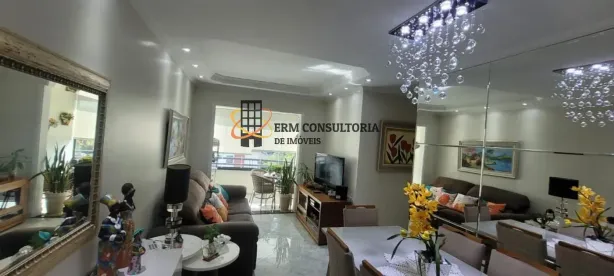 Apartamento com 3 Quartos à venda, 73m² no Jardim Santa Cruz (Sacomã), São Paulo