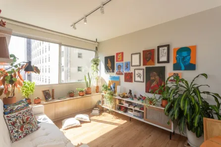 Apartamento com 1 Quarto à venda, 46m² no Centro Histórico, Porto Alegre