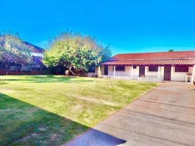 Casa com 2 Quartos para alugar, 100m² no Jardim Mugnaini, São José do Rio Preto