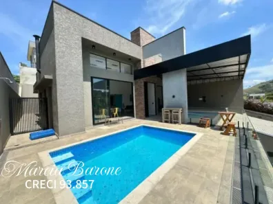 Casa de Condomínio com 4 Quartos à venda, 231m² no Chácaras Maringá, Atibaia