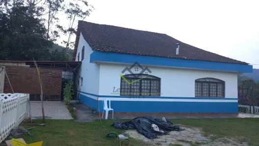 Fazenda/Sítio com 6 Quartos à venda, 500m² no Taiaçupeba, Mogi das Cruzes