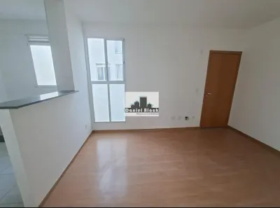 Apartamento com 2 Quartos à venda, 44m² no Urca (Justinópolis), Ribeirão das Neves