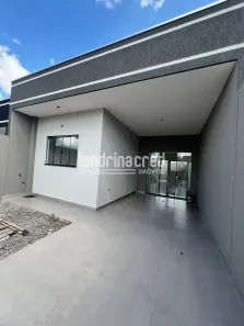 Casa com 2 Quartos à venda, 69m² no Jardim Europa, Cambé