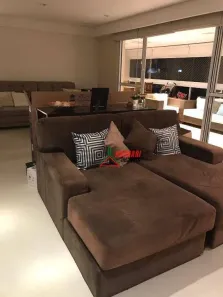 Apartamento com 4 Quartos à venda, 204m² no Indianópolis, São Paulo