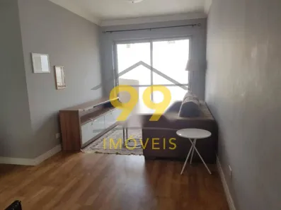 Apartamento com 2 Quartos para alugar, 65m² no Jardim Taquaral, São Paulo