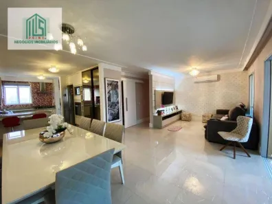 Apartamento com 3 Quartos à venda, 128m² no Centro, Santo André