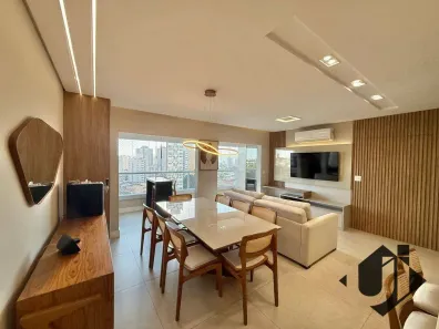 Apartamento com 3 Quartos à venda, 90m² no Jardim das Nações, Taubaté