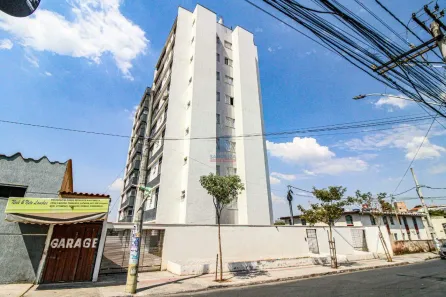 Apartamento com 3 Quartos para alugar, 84m² no Glória, Contagem