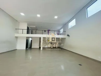 Galpão/Depósito/Armazém para alugar, 350m² no Alvinópolis, Atibaia
