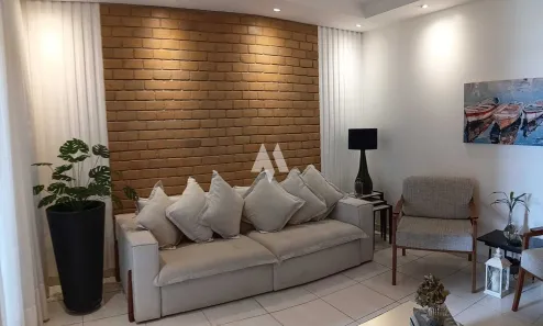 Apartamento com 2 Quartos à venda, 117m² no Itararé, São Vicente