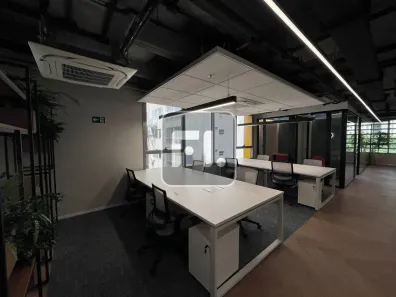 Sala Comercial para alugar, 359m² no Itaim Bibi, São Paulo
