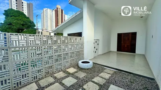 Casa com 4 Quartos para alugar, 204m² no Estados, João Pessoa