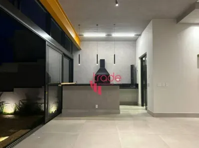 Casa de Condomínio com 3 Quartos à venda, 527m² no Residencial e Empresarial Alphaville, Ribeirão Preto