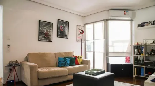 Apartamento com 1 Quarto à venda, 45m² no Santa Cecília, São Paulo