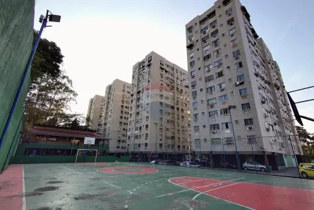 Apartamento com 2 Quartos à venda, 50m² no Tomás Coelho, Rio de Janeiro