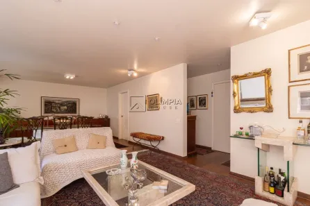 Apartamento com 3 Quartos à venda, 186m² no Jardim Paulista, São Paulo