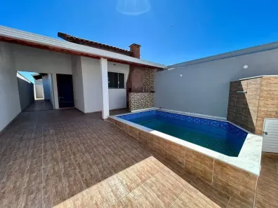 Casa com 2 Quartos à venda, 84m² no Jardim Casablanca, Peruíbe