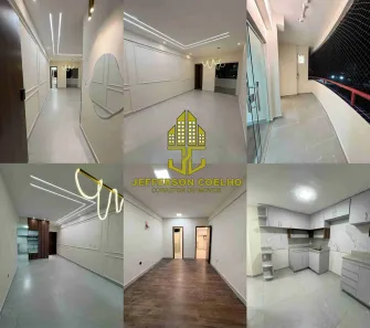 Apartamento com 1 Quarto para alugar, 60m² no Umarizal, Belém