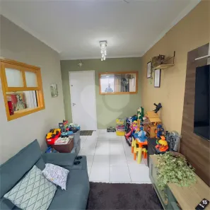 Apartamento com 2 Quartos à venda, 49m² no Vila Arriete, São Paulo