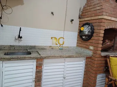 Casa com 3 Quartos à venda, 123m² no Canto do Forte, Praia Grande