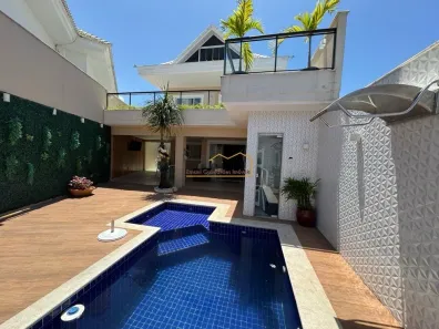 Casa de Condomínio com 5 Quartos à venda, 350m² no Recreio dos Bandeirantes, Rio de Janeiro