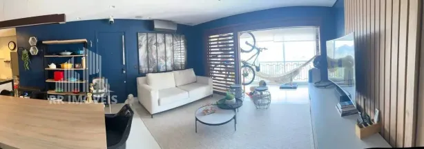 Apartamento com 3 Quartos à venda, 107m² no Sítio Tamboré Alphaville, Barueri