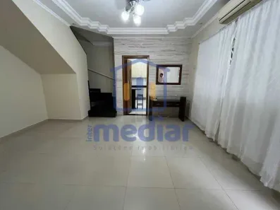 Casa com 3 Quartos à venda, 100m² no Aparecida, Santos