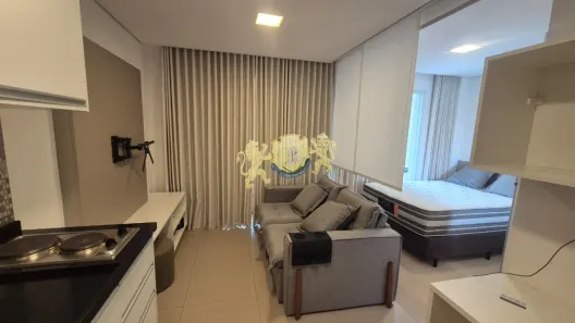 Flat com 1 Quarto para alugar, 30m² no Brooklin Paulista, São Paulo