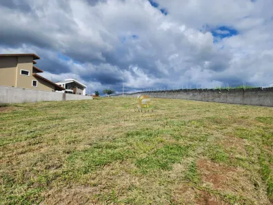 Lote/Terreno à venda, 862m² no Condomínio Residencial Ecopark Bourbon, Caçapava