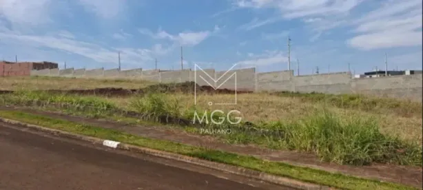 Lote/Terreno com 1 Quarto à venda, 264m² no Jardim Morumbi, Londrina