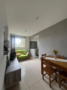Apartamento com 2 Quartos à venda, 55m² no Chácara do Visconde, Taubaté