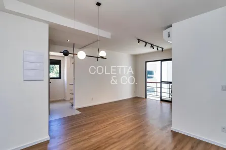 Apartamento com 2 Quartos à venda, 92m² no Vila Olímpia, São Paulo