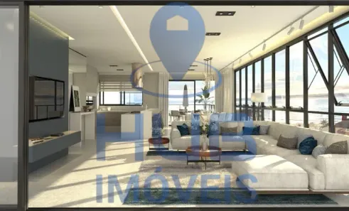Cobertura com 4 Quartos à venda, 319m² no Praia Brava de Itajaí, Itajaí