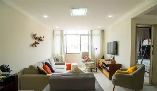 Apartamento com 3 Quartos à venda, 109m² no Vila Mariana, São Paulo
