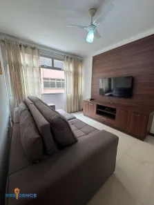 Apartamento com 2 Quartos para alugar, 56m² no Praia da Costa, Vila Velha