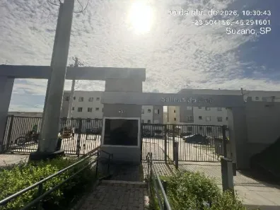 Apartamento com 2 Quartos à venda, 39m² no Jardim Europa, Suzano
