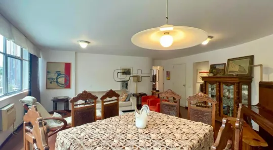 Apartamento com 3 Quartos à venda, 178m² no Jardim Paulistano, São Paulo