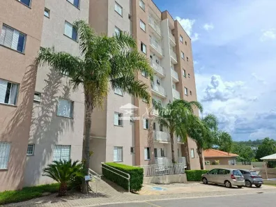Apartamento com 3 Quartos à venda, 59m² no Jardim Portao Vermelho, Vargem Grande Paulista