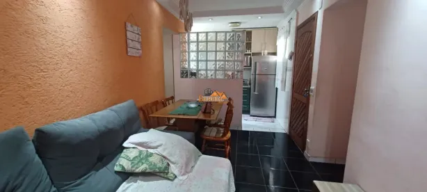 Apartamento com 3 Quartos à venda, 57m² no Jardim Santa Terezinha (Zona Leste), São Paulo