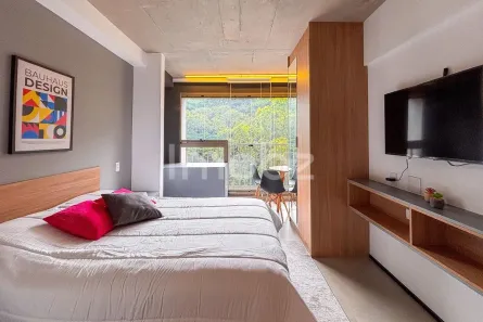 Kitnet com 1 Quarto à venda, 23m² no Cerqueira César, São Paulo
