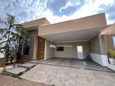 Casa de Condomínio com 3 Quartos à venda, 139m² no Centro (Engenheiro Schmitt), São José do Rio Preto